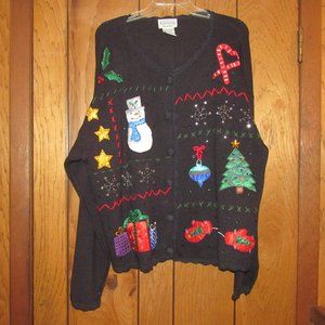 Christmas Holiday Sweater